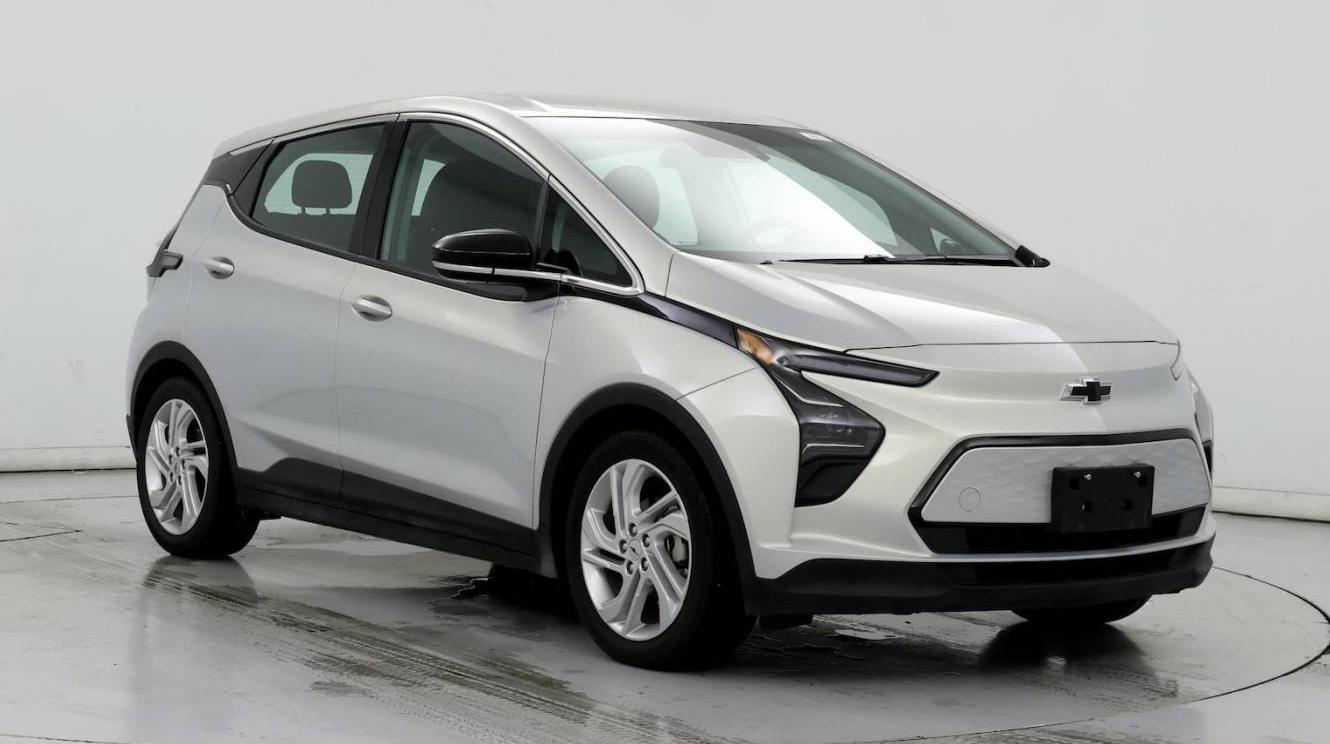 CHEVROLET BOLT EV 2023 1G1FW6S02P4206098 image